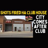 Iron Range Woman Shoots at Hells Angles Clubhouse Makes City Target Club!