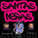 Santas Ñeras 51 IsraHell CD