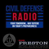 Preston on Secure Freedom Radio and Other Guest