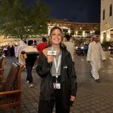 #DalePlay Mi experiencia en Doha. Hablamos con Ruthy Bibas