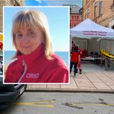 La Croce Rossa dà l’addio a Giuliana Guerra, la volontaria dal sorriso buono