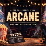 Does Arcane Stand Alone as the Best Game Adaptation
