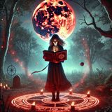 The Grimoire's Curse: Unraveling the Witch's Legacy