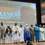 Le rôle des rapporteurs du CCR (Le Niger sur Kalangou)