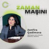 “İnsan orqanizminin maksimum ömür müddəti 200 ildir”. Zaman Maşını #36