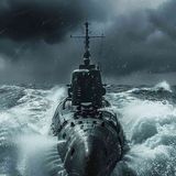 La maldición del submarino Nazi U-530 || LEYENDAS