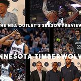 THE NBA OUTLET PREVIEW SERIES: MINNESOTA TIMBERWOLVES