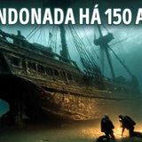Naufrágio da época da Corrida do Ouro é encontrado após 170 anos no sul da Austrália