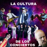 La cultura de los conciertos!