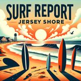 New Jersey and Delaware Surf Report for 09-23-2024