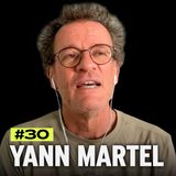 CrossFit Legend Meets Literary Icon: Dave Castro x ‘Life of Pi’ Author Yann Martel