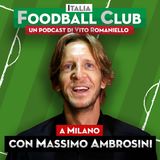 S6 Ep. 9 –Quando il Milan vinse la Champions battendo Inter e Juve: Massimo Ambrosini con IFC