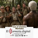 El corsario digital y el ministro Marlaska