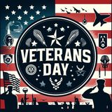 Veterans Day - Honoring the Brave Service and Sacrifice of Our Nation's Heroes