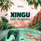Ouça Xingu em disputa