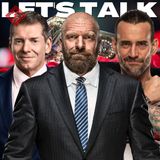 Let's Talk #59 - Quale futuro per la WWE?
