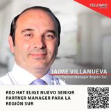 RED HAT ELIGE NUEVO SENIOR PARTNER MANAGER PARA LA REGIÓN SUR