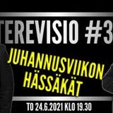 #35 - Maakuntavaalit, Jussi Halla-aho ja persut, Elokapina