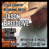 6/27/25 Jason Breedlove