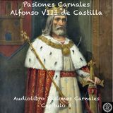Pasiones carnales - Capítulo 5 - Audiolibro en Español - Voz real