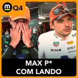 Russell bate Verstappen e é pole! Piastri 3º, Norris só 5º. Max e Lando trocam farpas! Bortoleto 14º