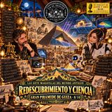 Las siete maravillas del mundo antiguo - Gran Pirámide de Guiza - Redescubrimiento y ciencia 8/10