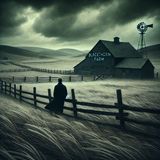 28 - Blackthorn Farm by Arthur Applin