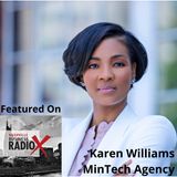Karen Williams, MinTech Agency