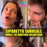 Emma Marrone e Stefano De Martino Incantano: Il Siparietto Surreale!