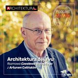 Czesław Bielecki. Architektura déjà vu