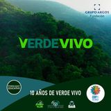 NUESTRO OXÍGENO 10 años de Verde Vivo - Andrés Contreras Villegas