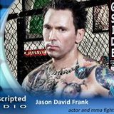 From "MMPR," actor Jason David Frank! (encore)