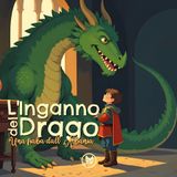 L'Inganno del Drago | Storie per bambini | Fiabe per bambini | Favole dal mondo raccontate