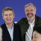 Las Noticias de La Mañana:  El hundimiento del PSOE fuerza un gobierno de coalición PP-Vox