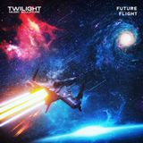 Twilight Music Sculpture - Future Flight