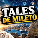 🌊 TALES DE MILETO: EL FILÓSOFO QUE BUSCÓ EL ORIGEN DE TODO 🧠⚡