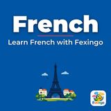 French Yes No Please Thank You Basics - Learn French with Fexingo