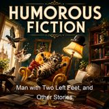 Man with Two Left Feet and Other Stories - P G Wodehouse