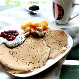 Crepes di grano saraceno senza glutine: ricetta facile e consigli