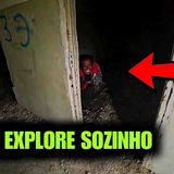 5 Vídeos Reais que Provam que Explorar Locais Abandonados é Puro Terror