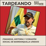 Los Egresados Hacen Noticia :: ¿Cómo se unen las finanzas, la historia y el corazón social de Barranquilla?