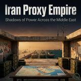 Iran Proxy Empire - Unravel the shadow network with Alexandra Reeves
