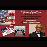 A Career of Excellence with  Retired Army Colonel Gregory Pritchett