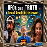 UFO Encounters | Alien Orbs | & Chris Bledso