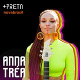 Anna Tréa - "O primeiro tambor que a gente escutou, foi o coração da nossa mãe..."