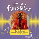 Notables - Ep 15: Carlos Simon