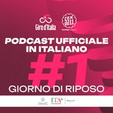 Giro d'Italia 2026 - Riposo 1
