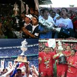 Los 4 mejores Campeones del Fútbol Mexicano