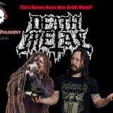 #43: Ex-Cannibal Corpse Singer Hates New Death Metal?