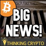 $100 Million Bitcoin Mining IPO on NYSE or Nasdaq - Ripple Xpring Promotes XRP Developers